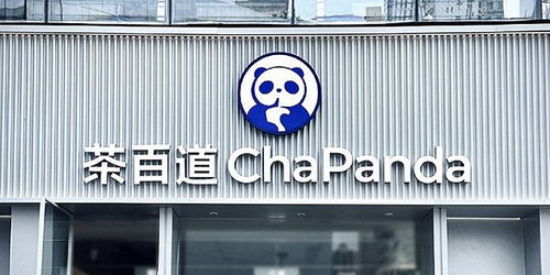 茶百道開(kāi)在四五線小城的店明顯增多