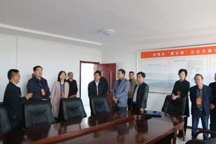 縣人大常委會視察全縣交通工作，聚焦百墩實業(yè)發(fā)展成效